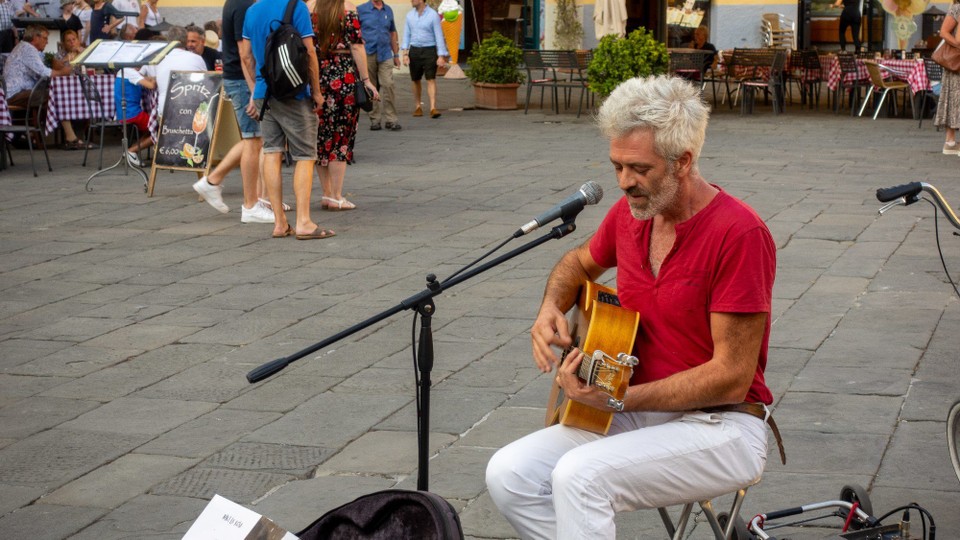 Italien - Lucca - 