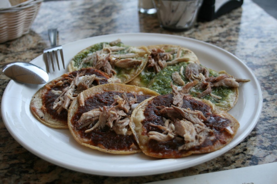 Mexiko - Puebla - Mhhhhhh......