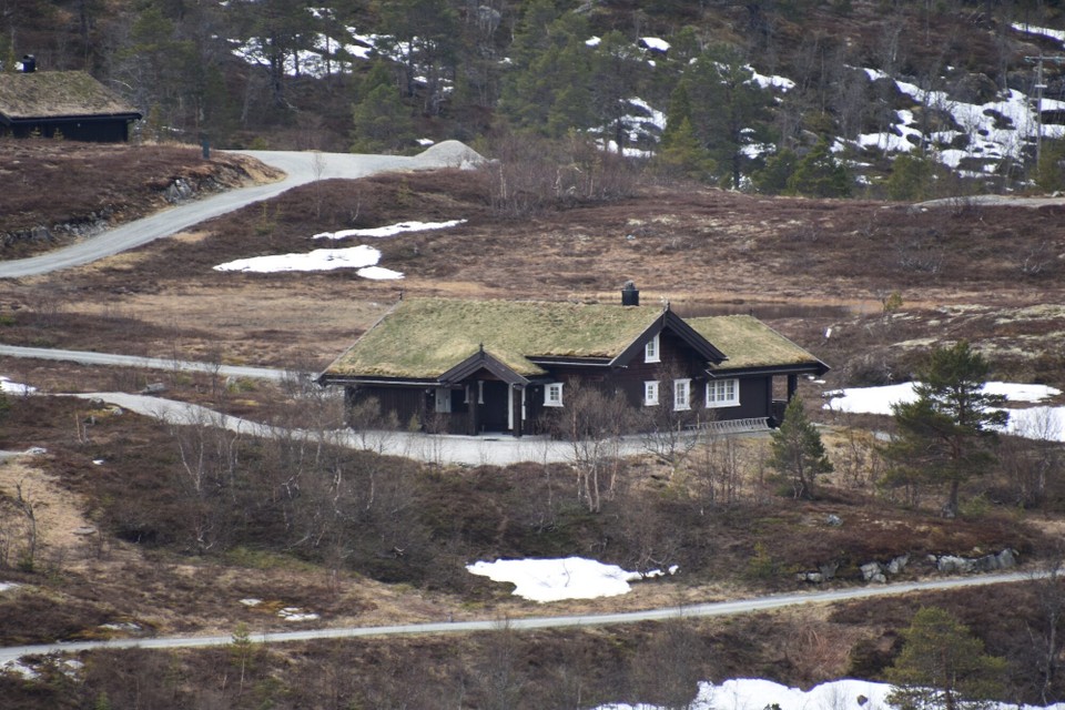 Norwegen - Hovden - 