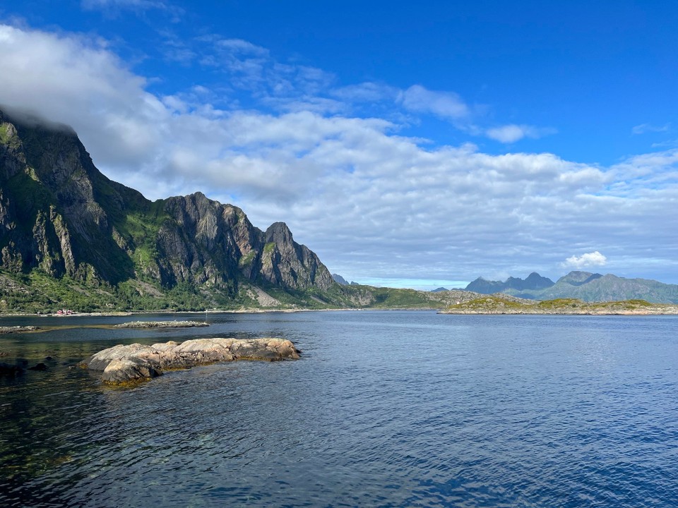 Norwegen - Svolvær - 