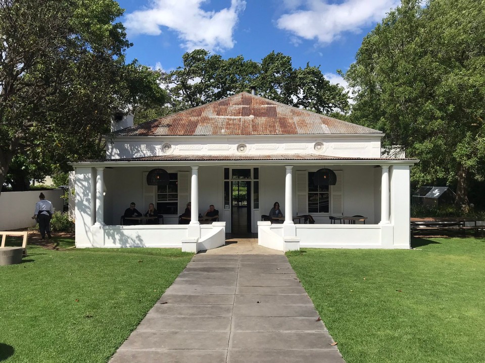 Südafrika - Stellenbosch - 
