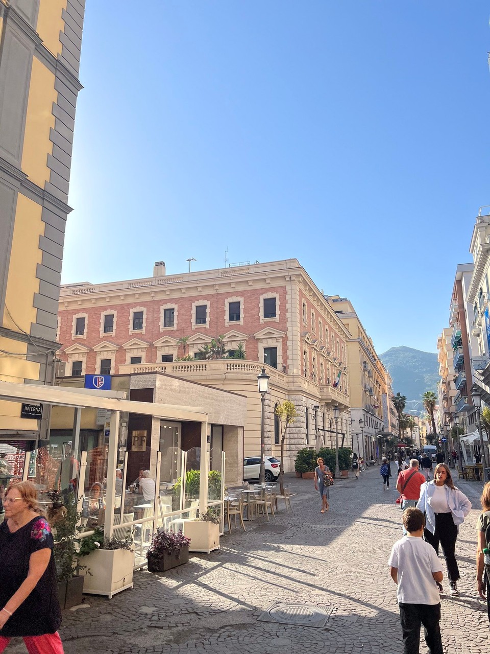 Italien - Salerno - 