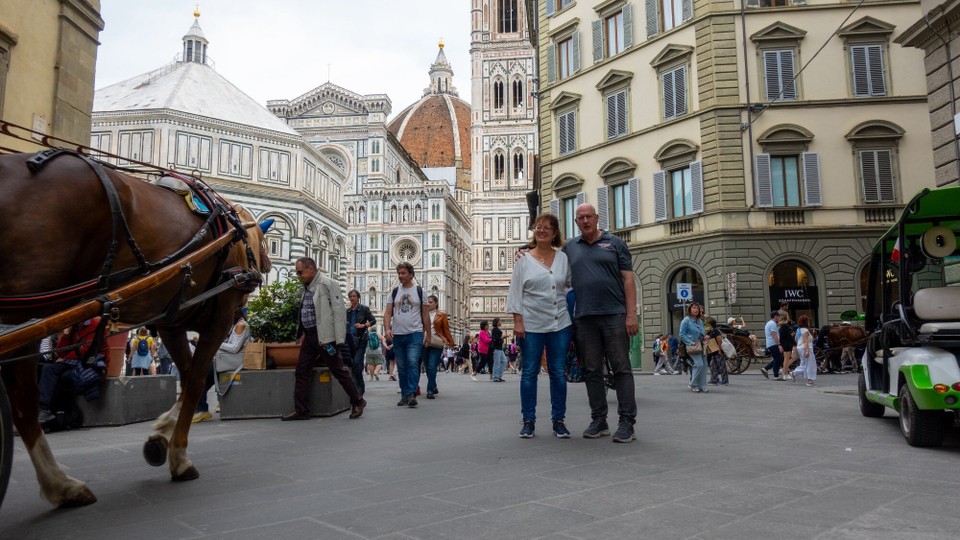 Italien - Florenz - 
