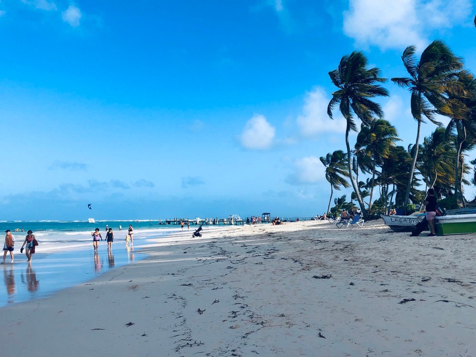 Dominikanische Republik - Salvaleon De Higuey - Bavaro Beach 