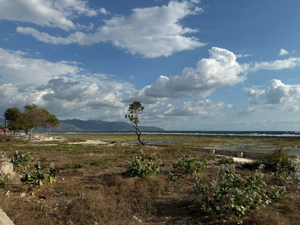 Indonesien - Kabupaten Lombok Utara - 