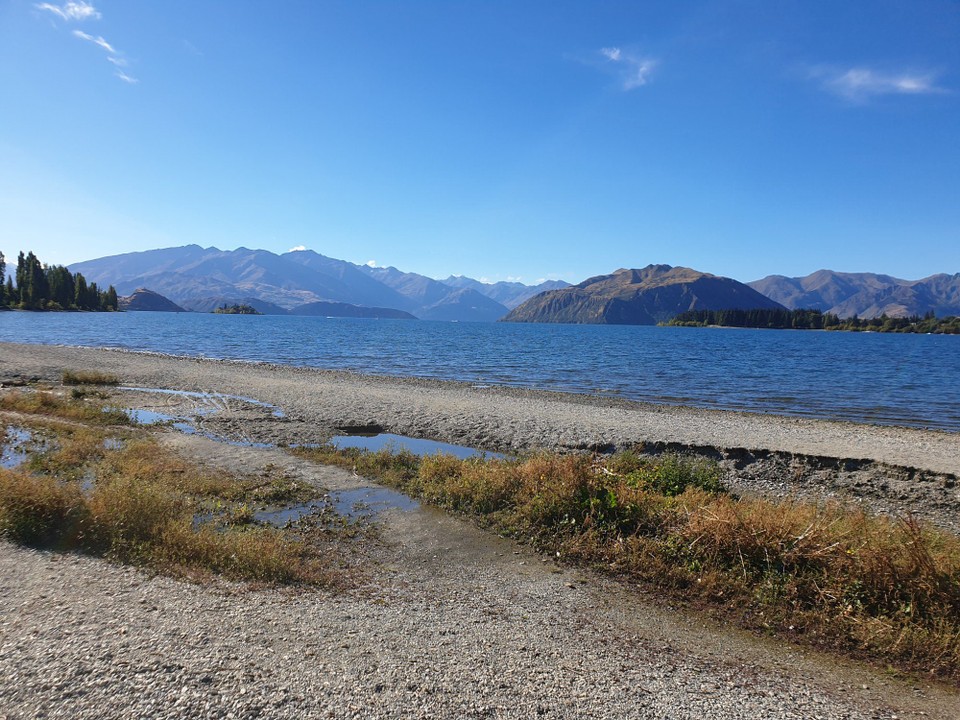 Neuseeland - Wanaka - 