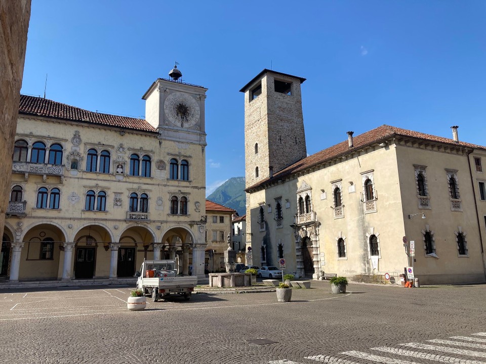 Italien - Sedico - 