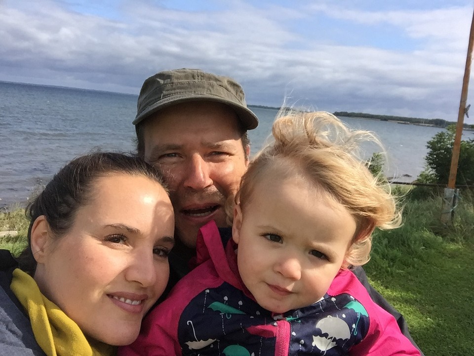 Deutschland - Gelting - Spaziergang am Meer!