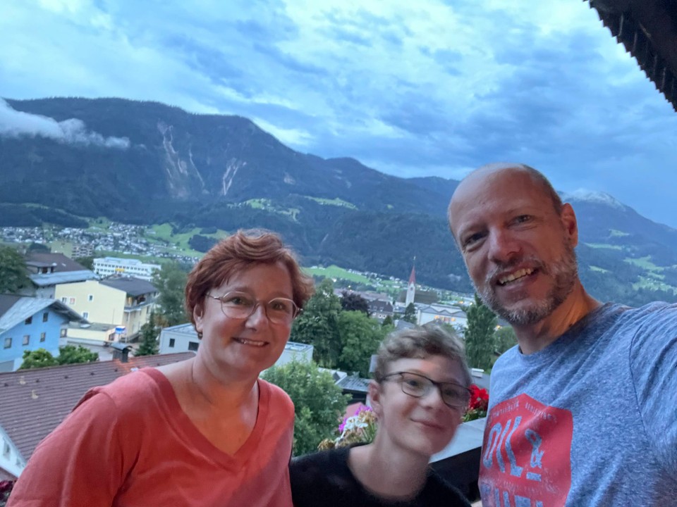 Österreich - Jenbach - 