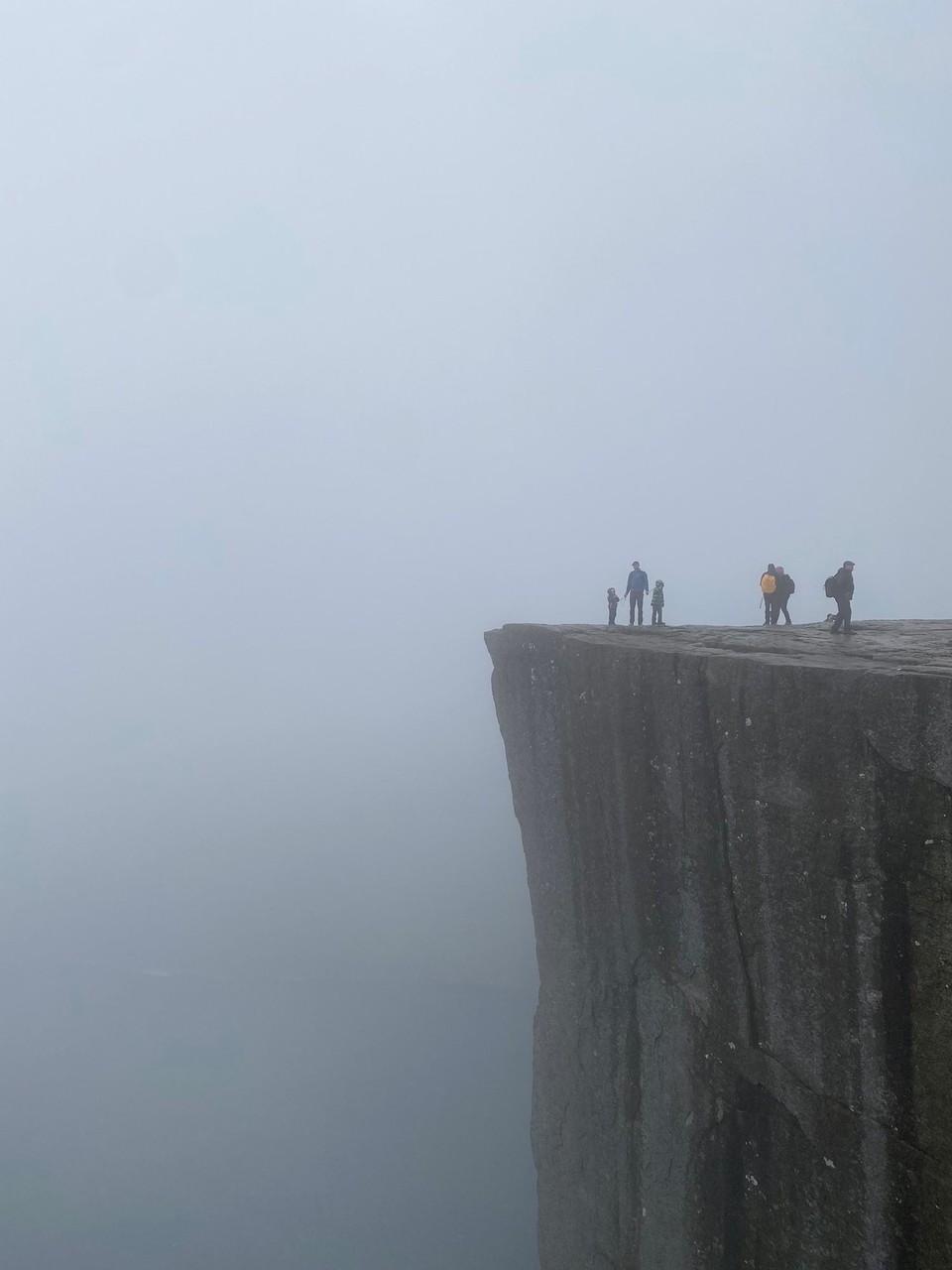 Norwegen - Jørpeland - 
