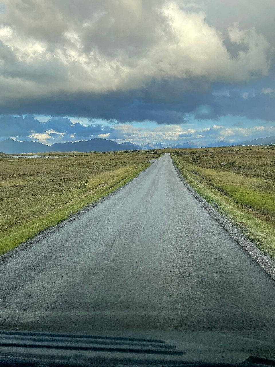 Norwegen - Myre - Unendliche Weiten 