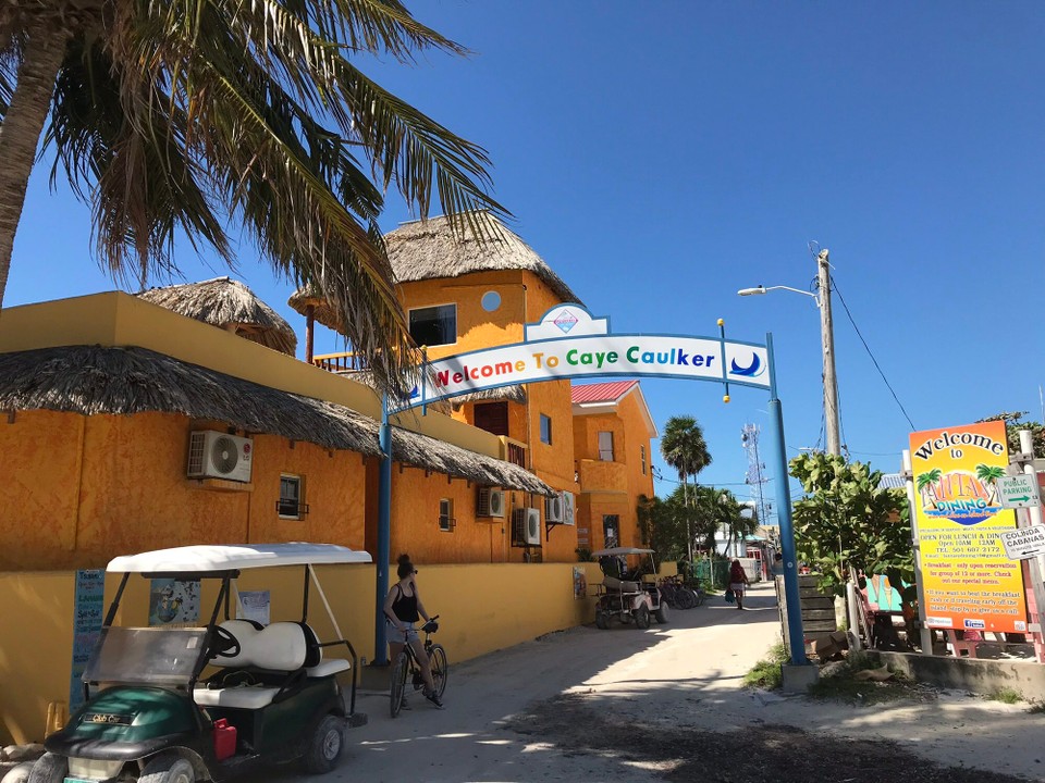 Belize - San Pedro - 
