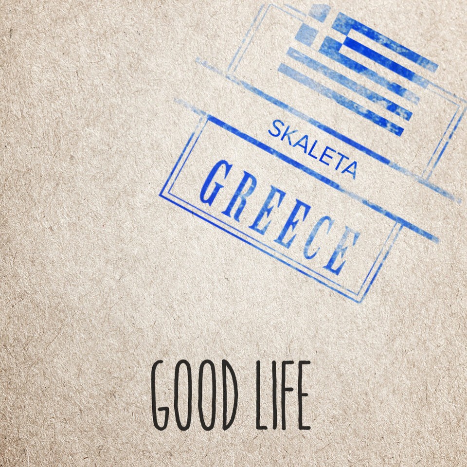 Griechenland - Skaleta - 