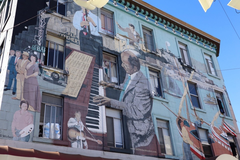 Vereinigte Staaten - San Francisco - 