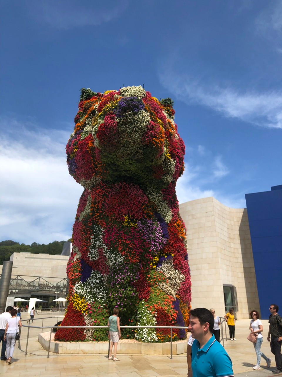 Spanien - Bilbao - Guggenheim