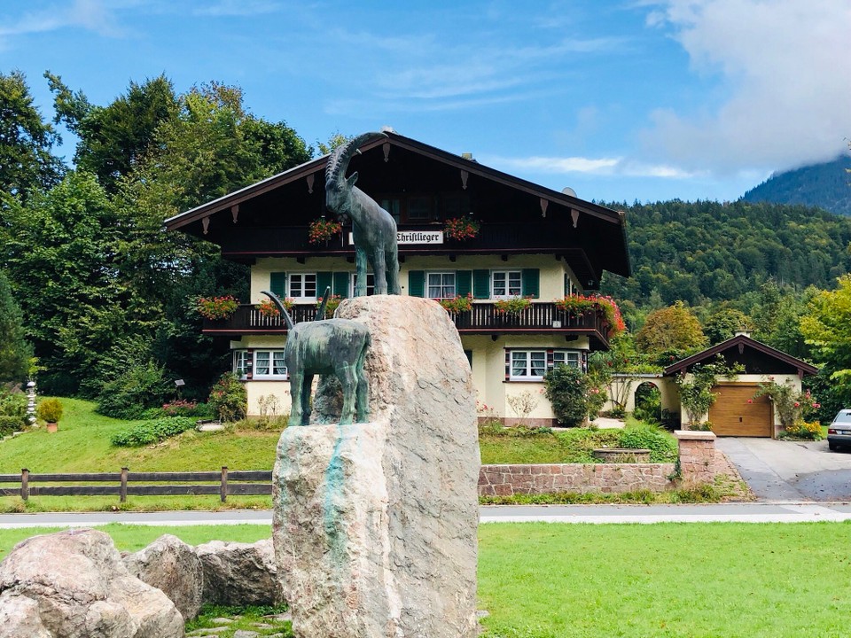 Deutschland - Berchtesgaden - Königsee 