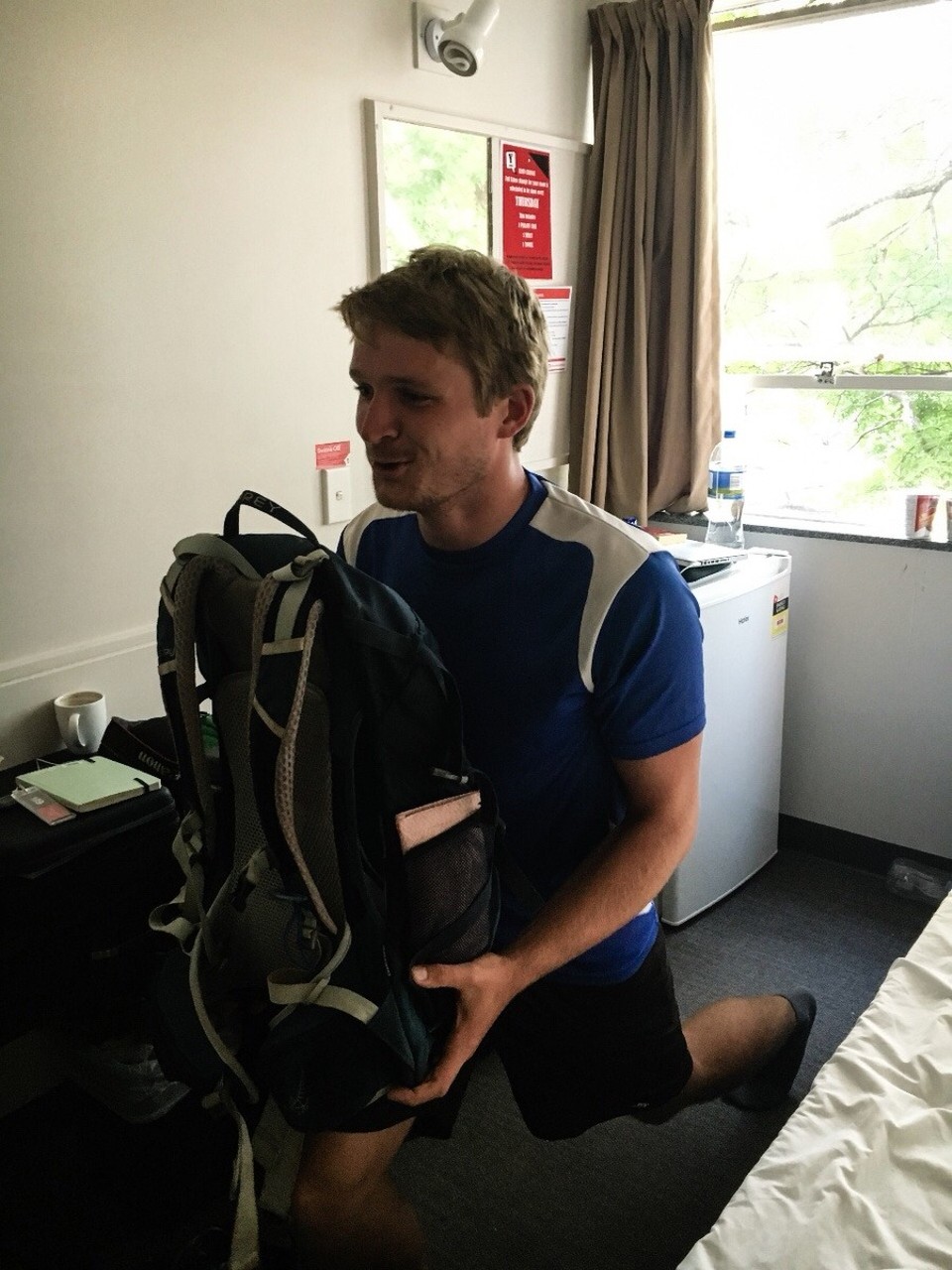 Neuseeland - Auckland - Bisschen Sport 