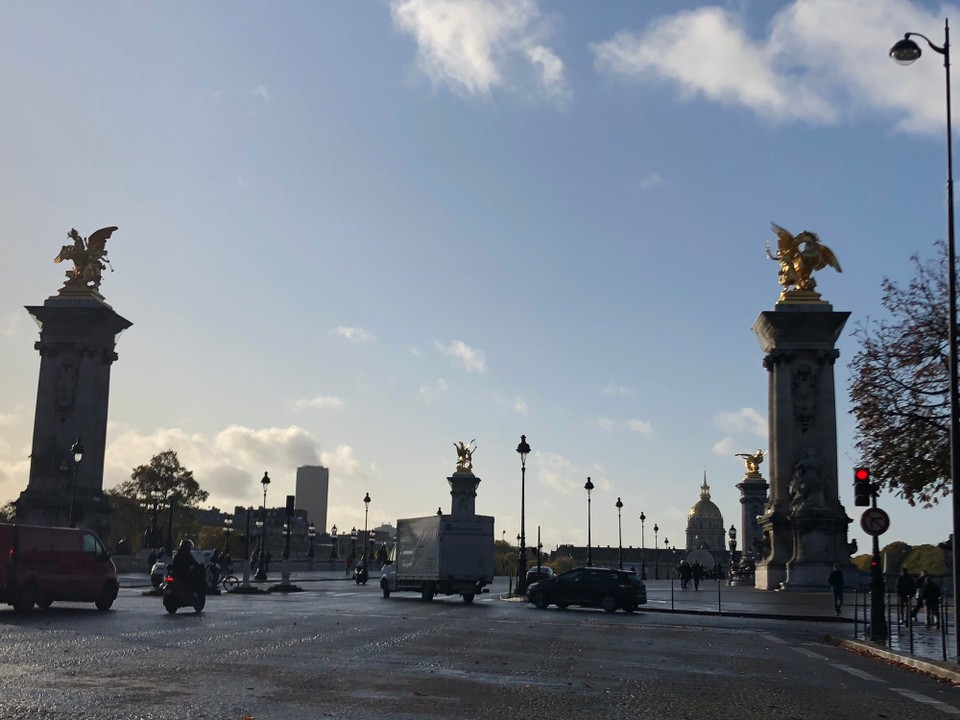 Frankreich - Paris - 