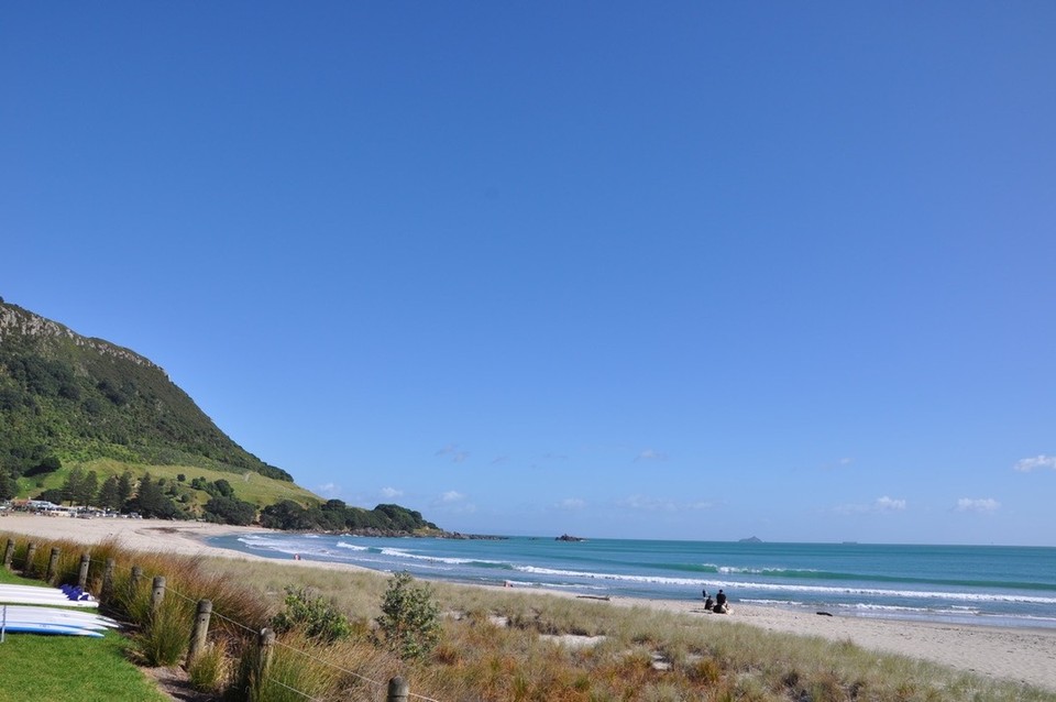 Neuseeland - Papamoa - 