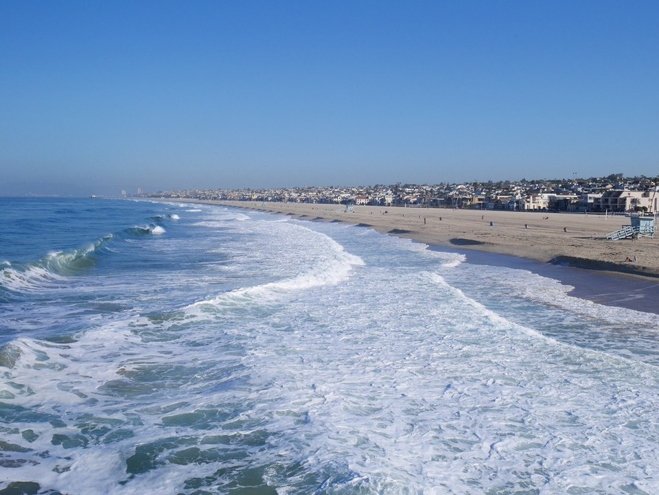  - Verenigde Staten, Hermosa Beach, 30 Pier Ave - Hermosa Beach 