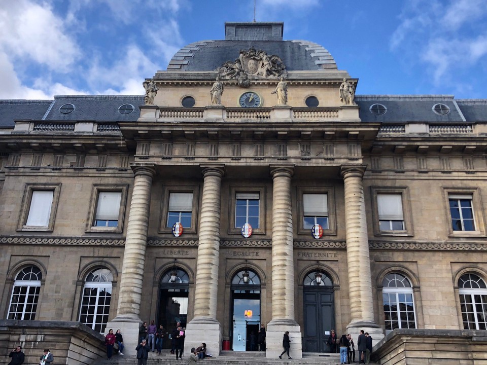 Frankreich - Paris - 