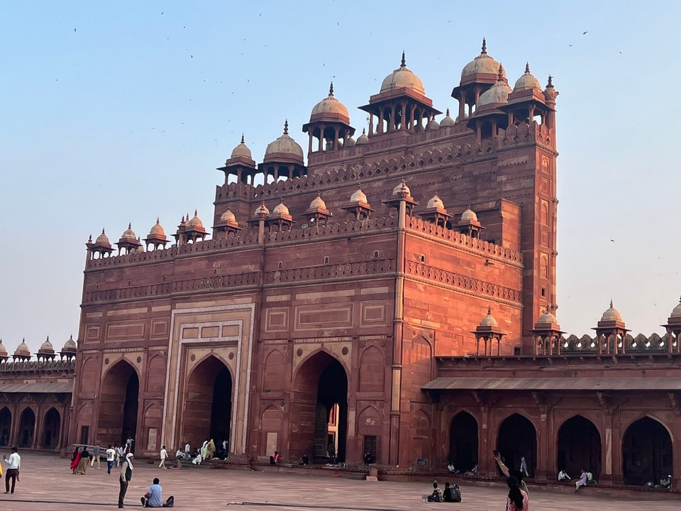 Indien - Agra - 