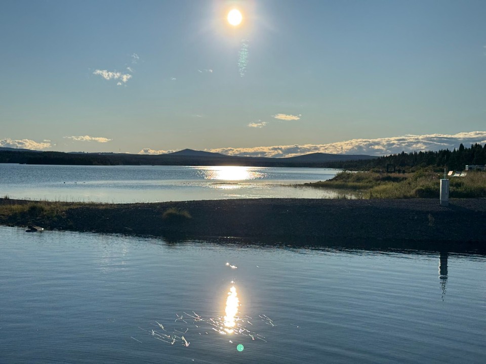 Schweden - Jukkasjärvi - 
