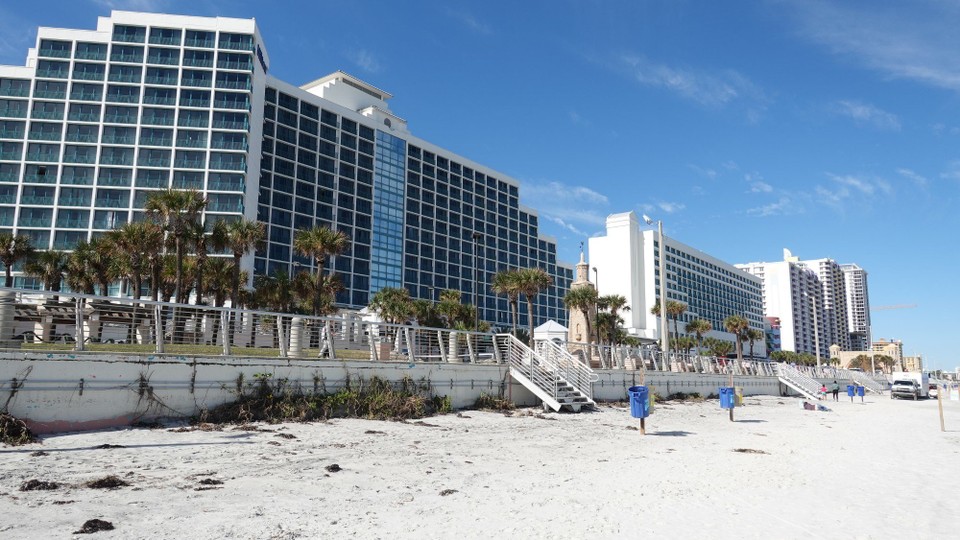USA - Daytona Beach - Florida mon Amour.