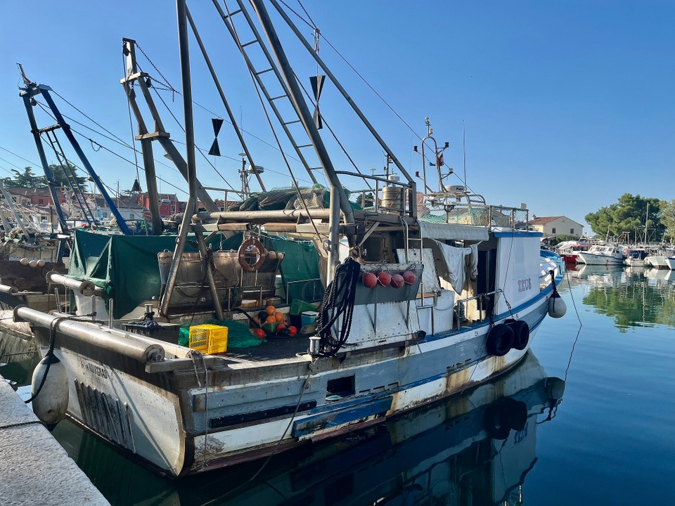 Kroatien - Novigrad - 