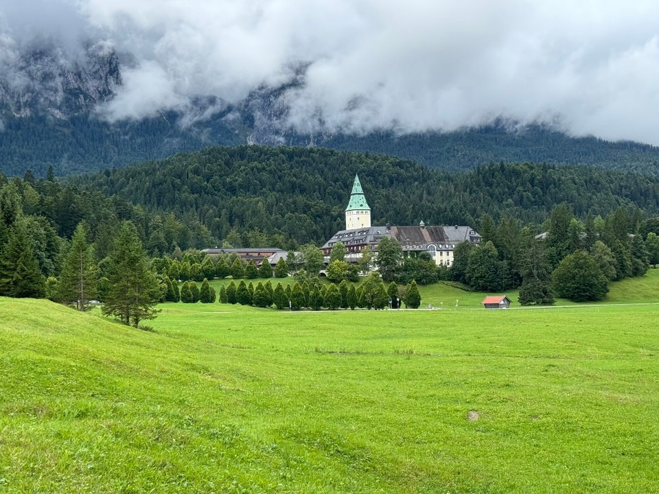 Deutschland - Krün - 