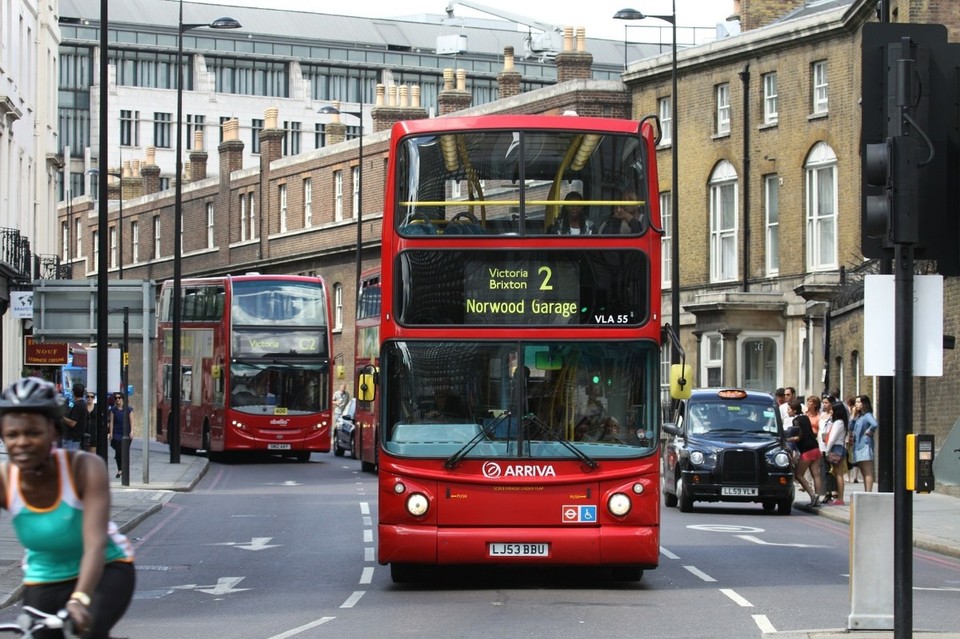 United Kingdom - London - 
