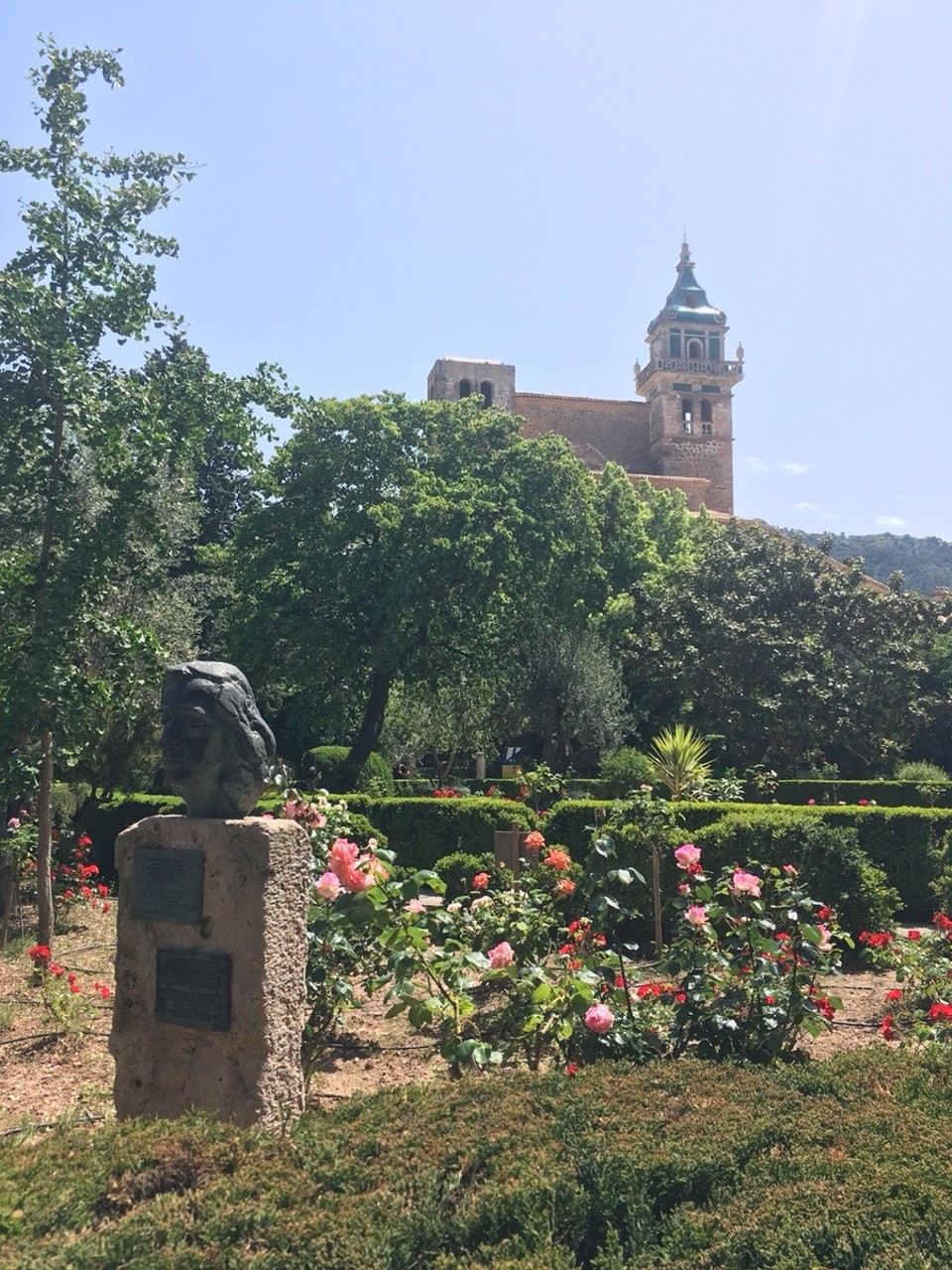 Spanien - Valldemossa - 