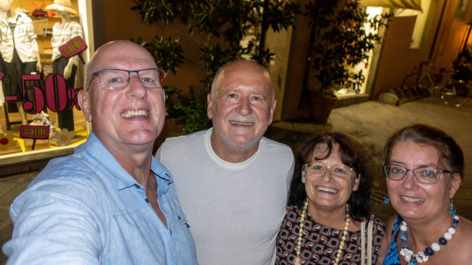 Italien - Lucca - 