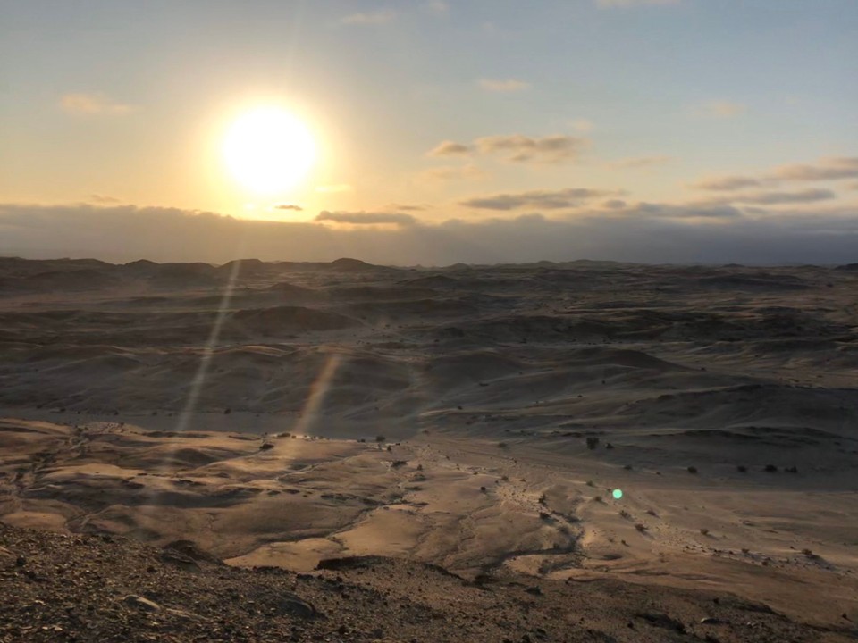 Namibia - Walvisbaai - 
