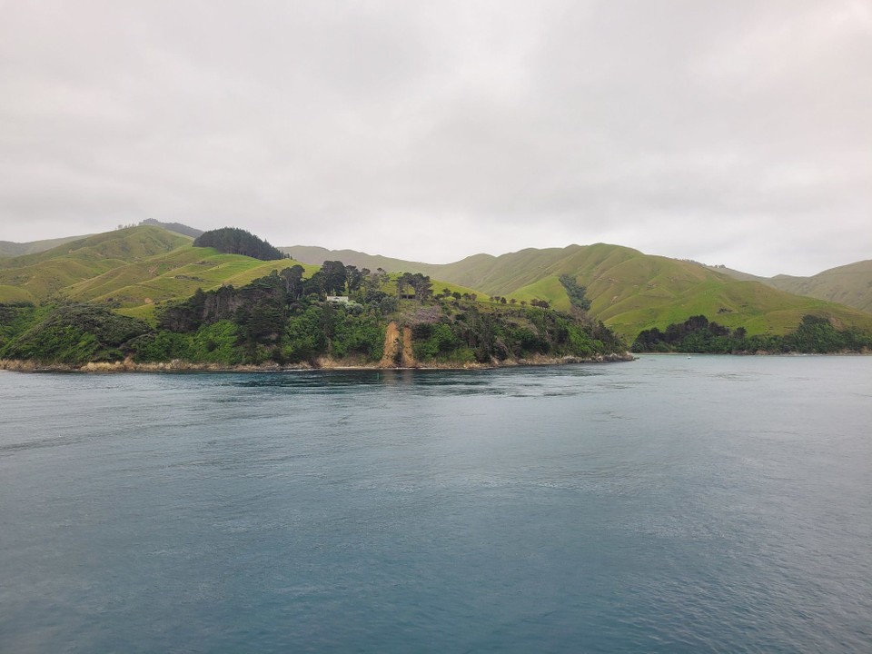 Neuseeland - Picton - 