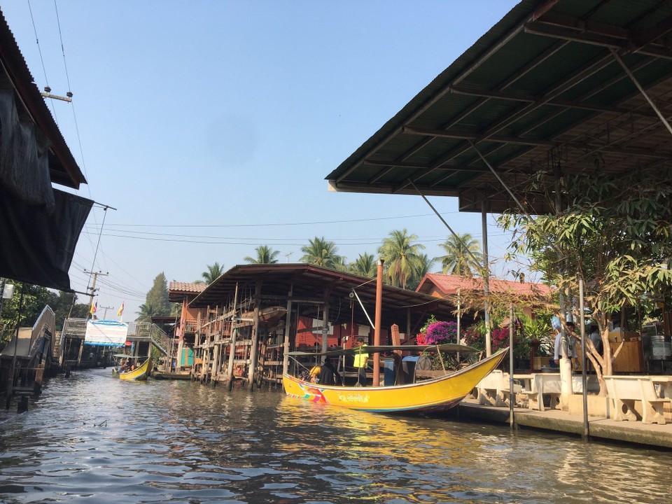 Thailand - Bangkok - 