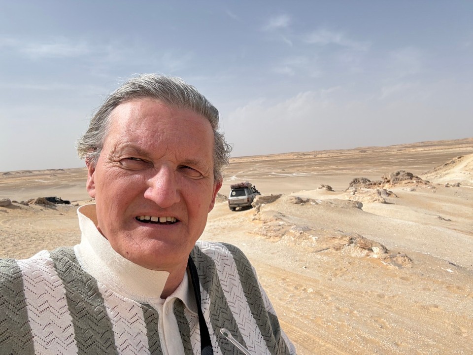 Ägypten - Bawiti - 