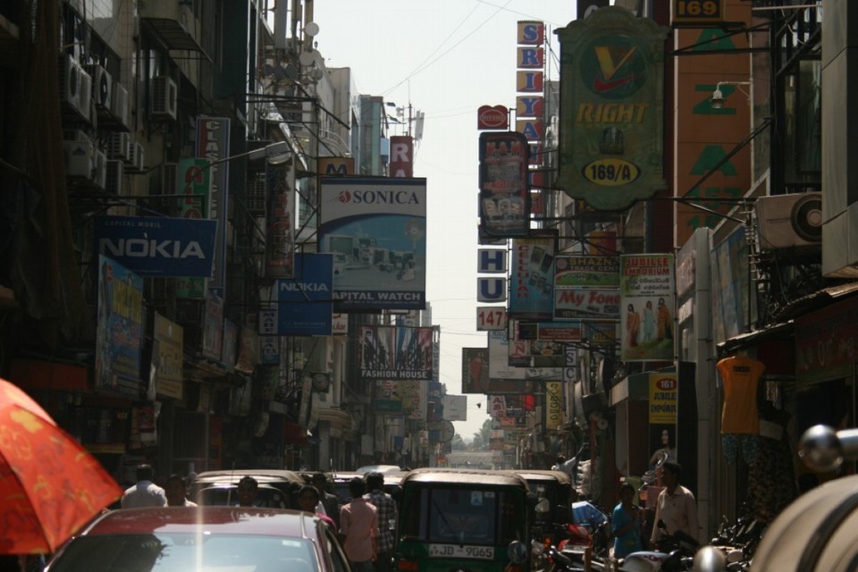 Sri Lanka - Colombo - 