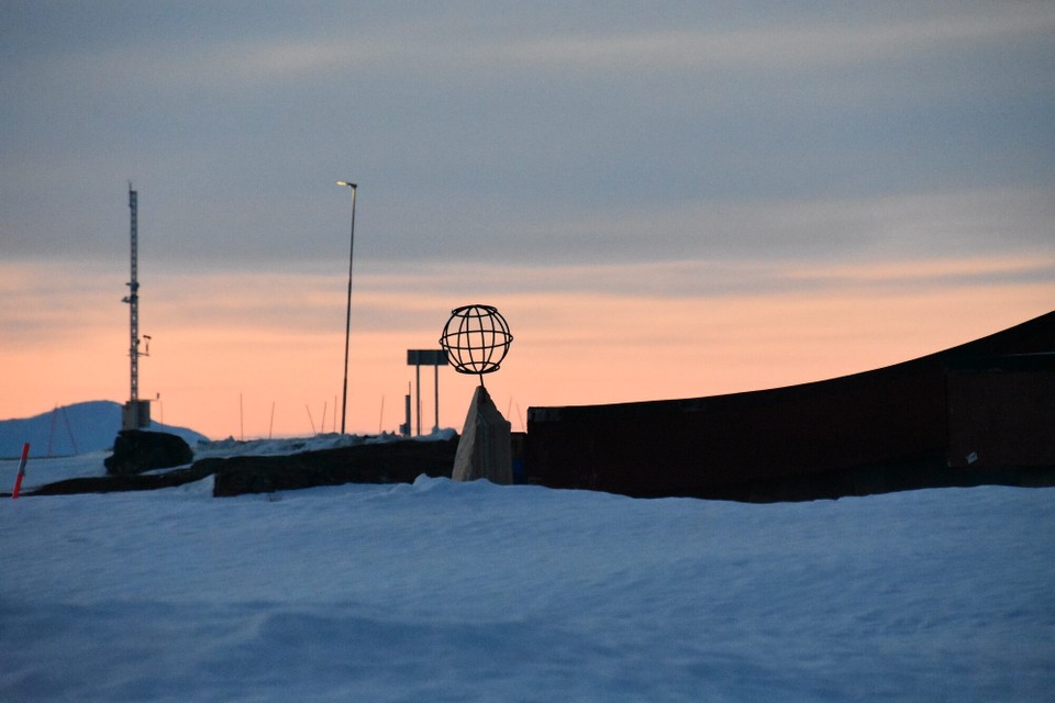 Norwegen - Mo i Rana - 