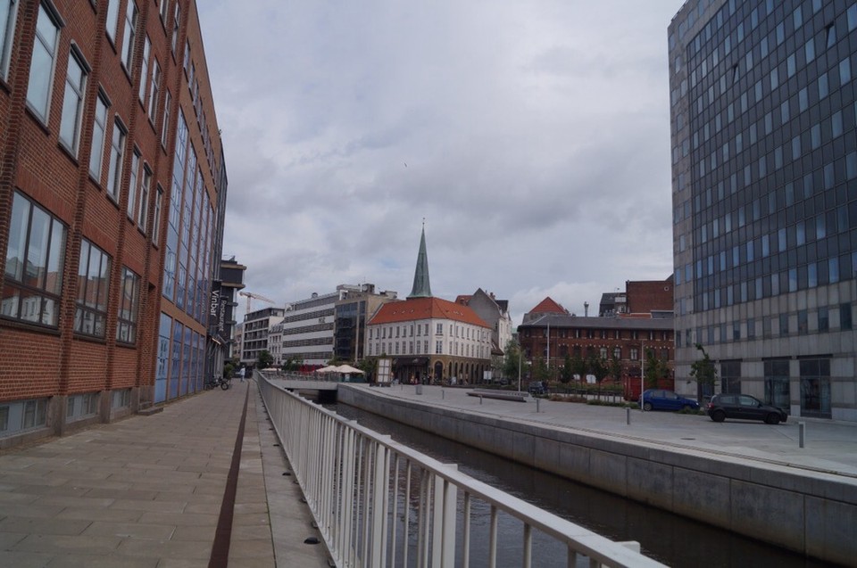 Dänemark - Århus - 