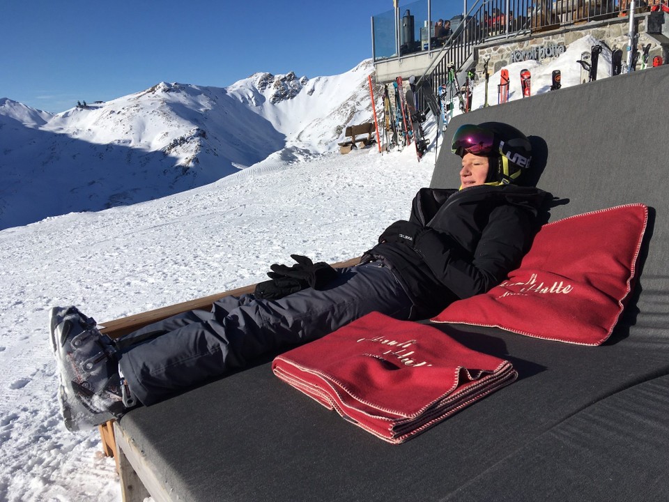 Schweiz - Arosa - 