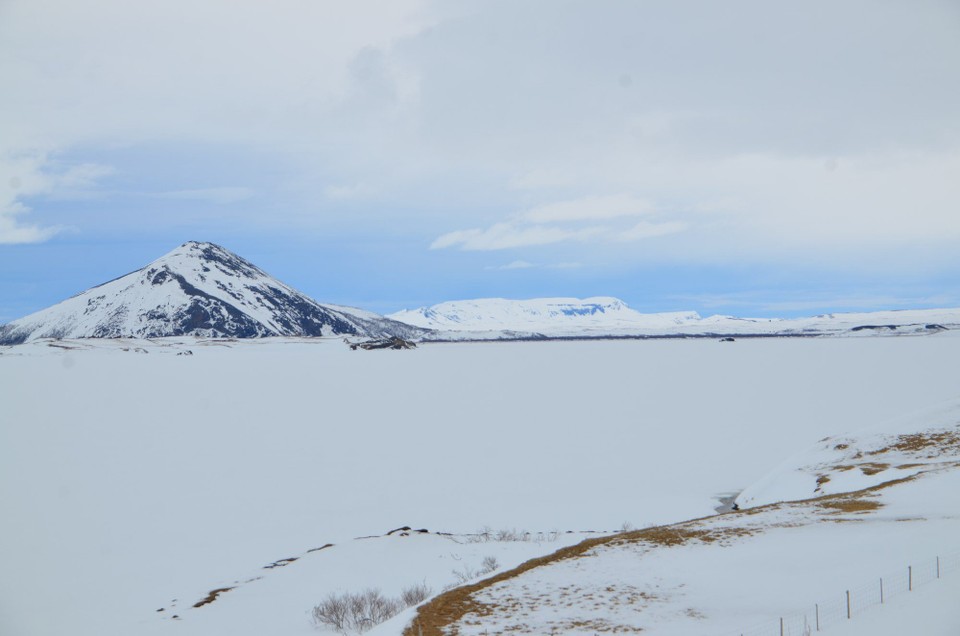 Island - Akureyri - Mývatn Séi