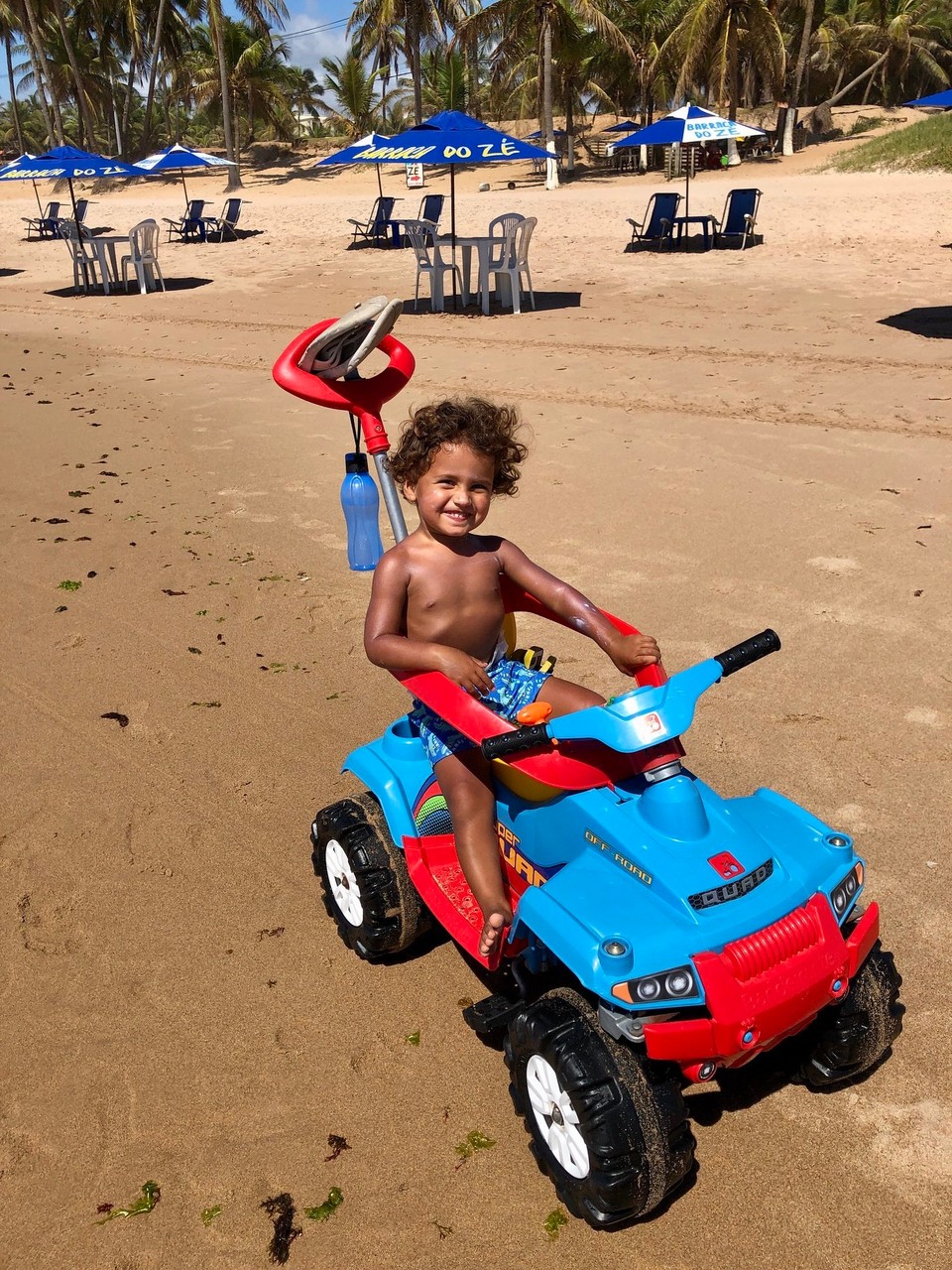 Brasilien - Praia do Forte - 