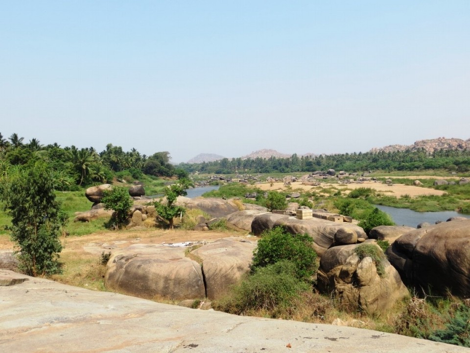 Indien - Hampi - 