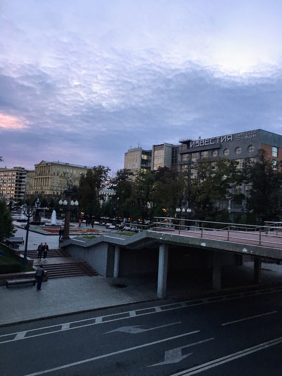 Russia - Moscow - 