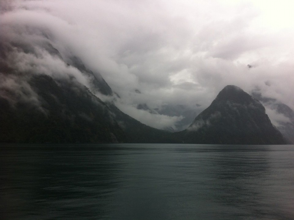 Neuseeland - Milford Sound - 