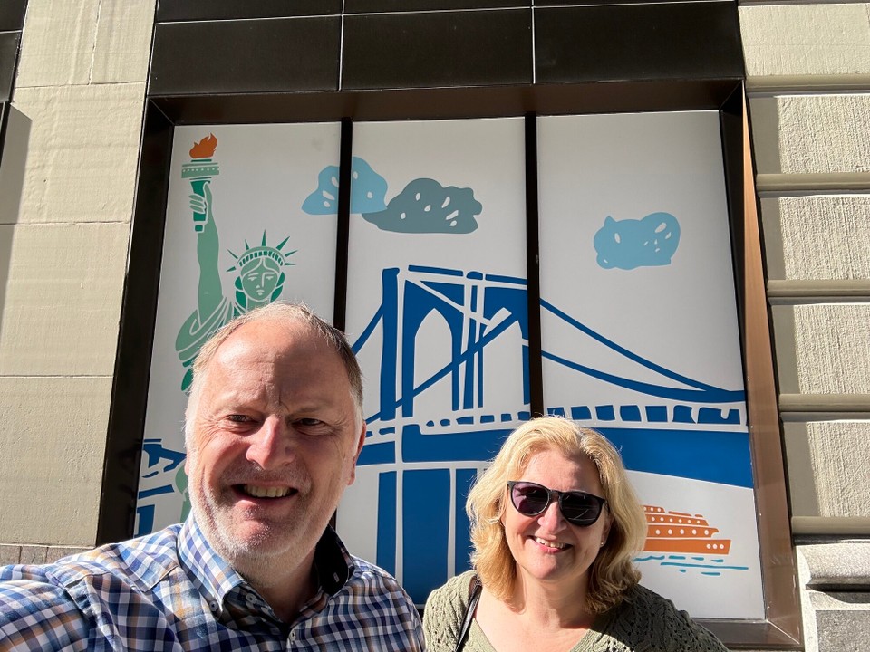 Vereinigte Staaten - New York - 