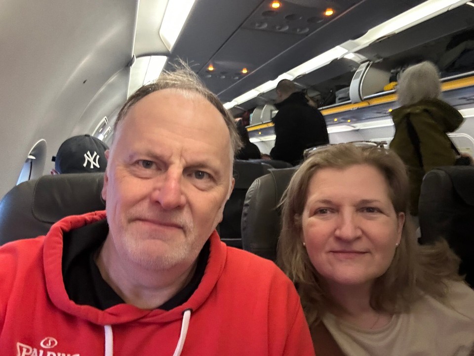 Deutschland - Delmenhorst - Müde und leicht „angeschlagen“