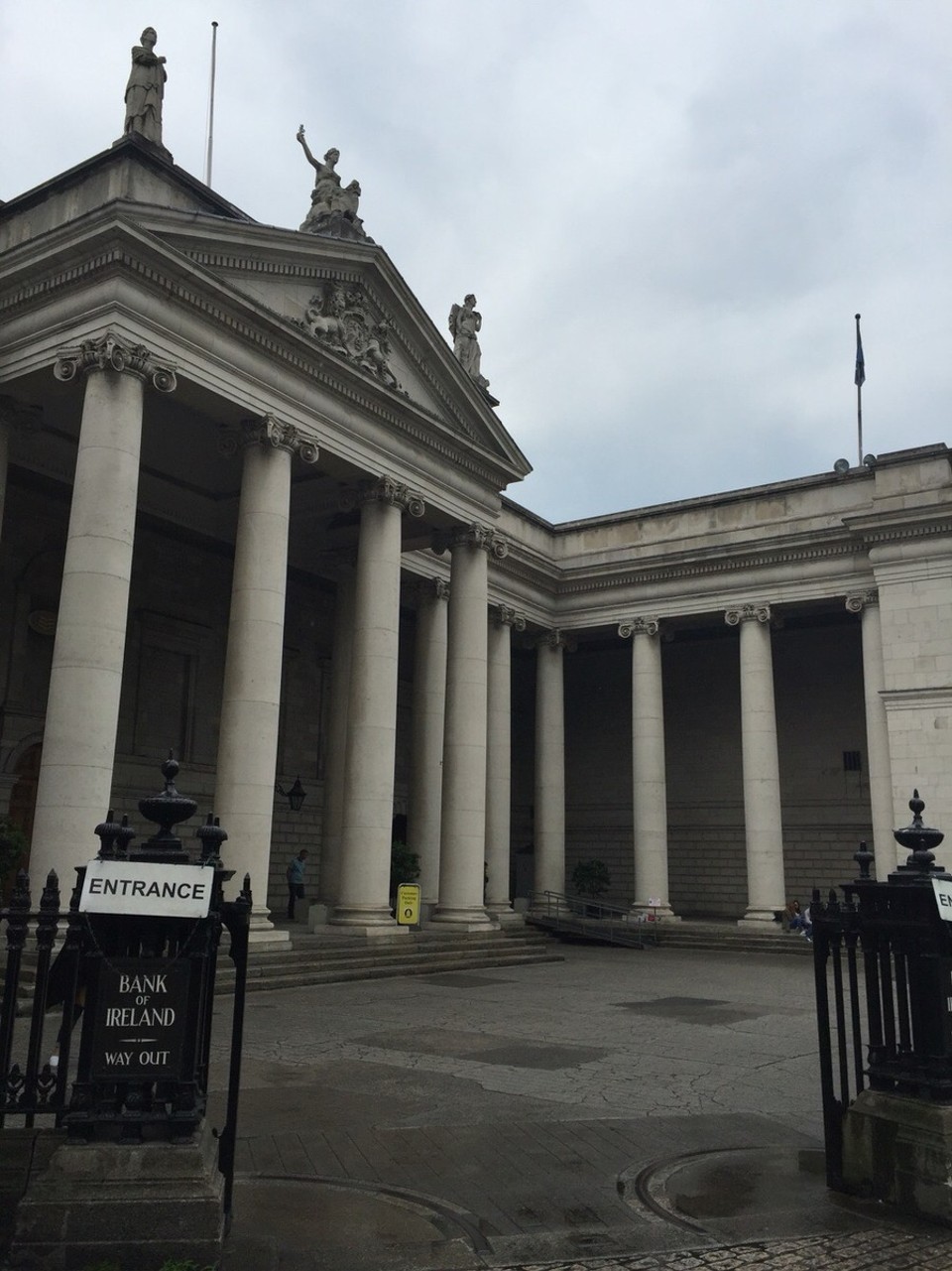 Irland - Dublin - 