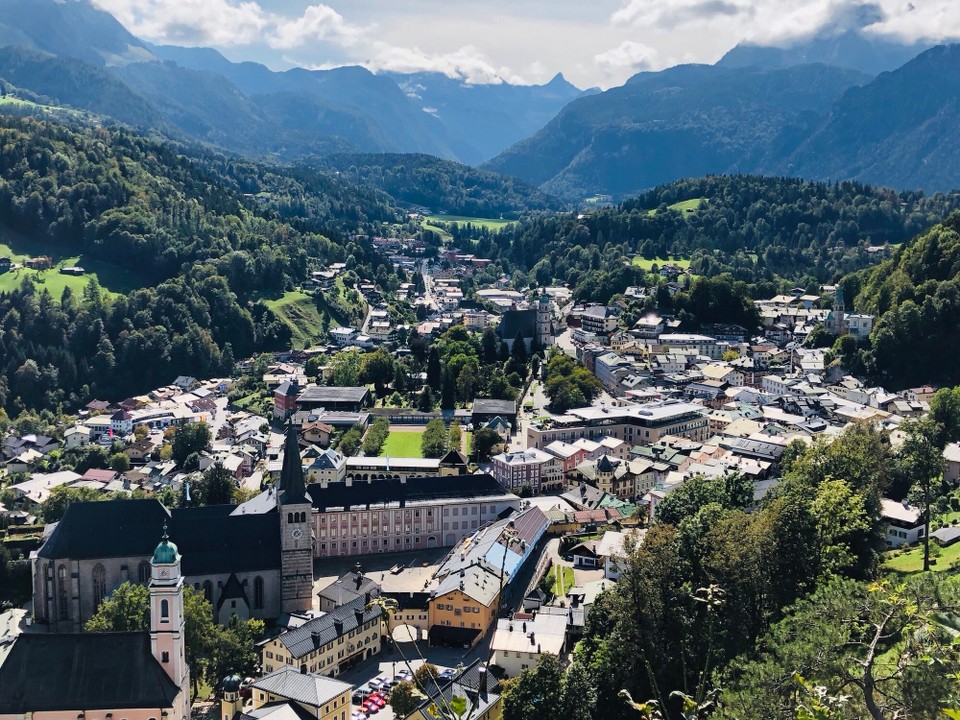 Deutschland - Berchtesgaden - Berchtesgarden 